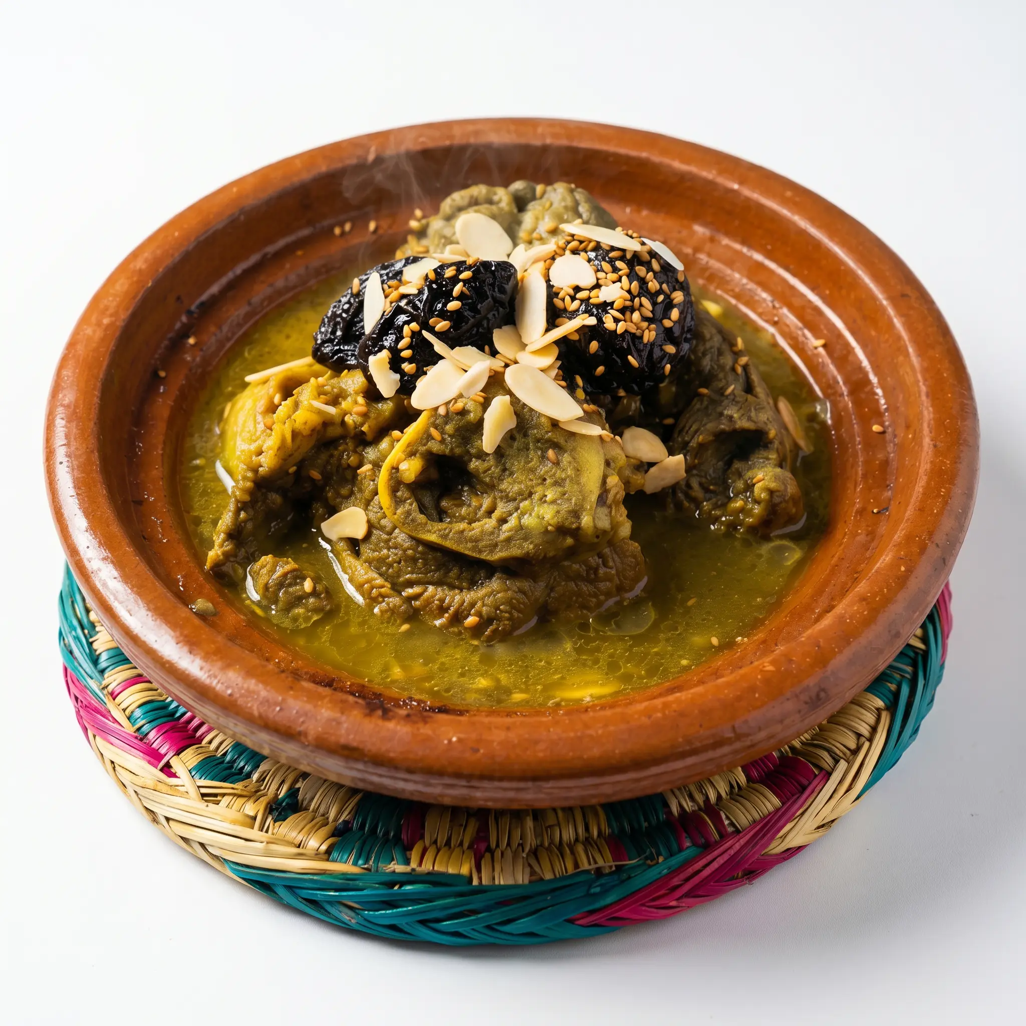 Moroccan Dish 11